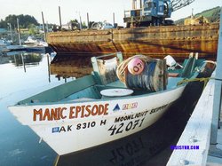 Fishing Vessel Manic Episode