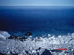 Seldovia Outside Beach Rock Quarry