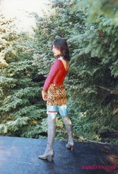 Image of Sadisynn on roof-deck