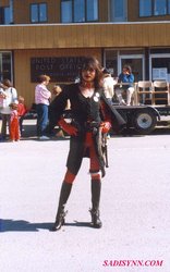 Image of Sadi Synn , July 4 1988 Seldovia Alaska