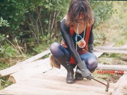 Image of Sadi Synn, building Swamptroll Toll-free Strollway 1993
