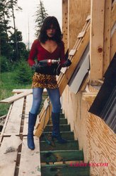 Image of Sadi Synn , Metal Roofer